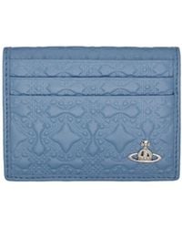 Vivienne Westwood - Bifold Card Holder - Lyst