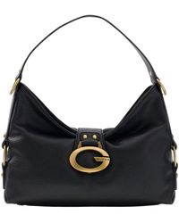Guess - Camden Buckle Tote Bag - Lyst