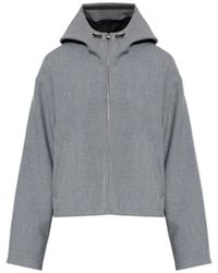 IRO - Long Sleeve Casual Jacket - Lyst