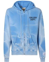 GALLERY DEPT. - Hooded Sweater - Lyst