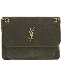 Saint Laurent - Niki Large Shoulder Bag - Lyst