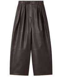 Frankie Shop - Casual Trousers With Belt Loops - Lyst
