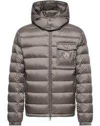 Moncler - Verith Hooded Short Down Jacket - Lyst