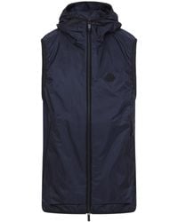Moncler - Essential Down Vest - Lyst