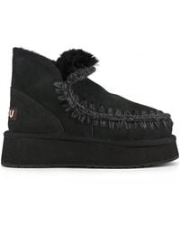 Mou - Mini Eskimo Boots - Lyst