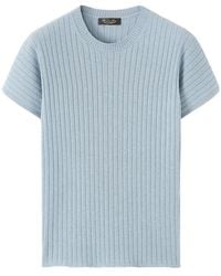 Loro Piana - Coste Crewneck - Lyst
