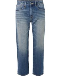 R13 - Romeo Straight Leg Jeans - Lyst