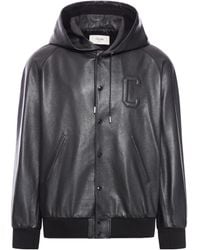 Celine - Lambskin Jacket - Lyst