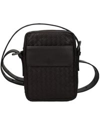 Bottega Veneta - Woven Shoulder Bag - Lyst