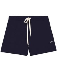 Autry - Drawstring Shorts - Lyst