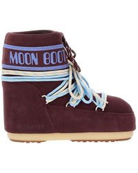 Moon Boot - Icon Low Snow Boots - Lyst