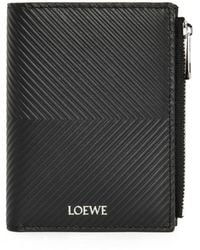 Loewe - Slim Compact Walllet - Lyst