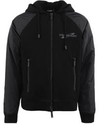 DSquared² - Long-Sleeved Casual Jacket - Lyst