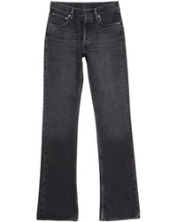 Acne Studios - Jeans With Belt Loops - Lyst