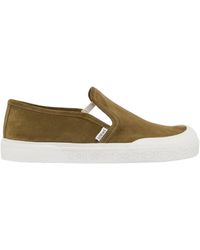 Loewe - Terra Vulca Low-Cut Casual Shoes - Lyst