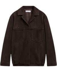 Frankie Shop - Long Sleeve Casual Jackets - Lyst