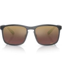 Ray-Ban - Full Frame Sunglasses - Lyst