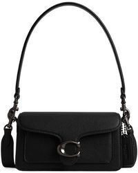 COACH - Tabby 20 Logo Plaque Shoulder Bag - Lyst