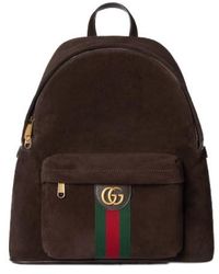 Gucci - Ophidia Medium Backpack - Lyst