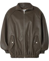 Frankie Shop - Senta Oversized Bomber Jacket - Lyst