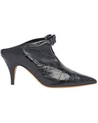 KHAITE - Rowan 75Mm Mules - Lyst