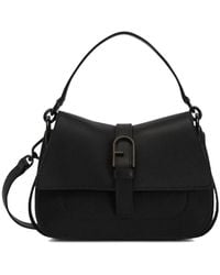 Furla - Flow Mini Top Handle Bag - Lyst
