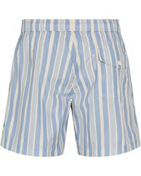 Moncler - Simple Swim Trunks - Lyst