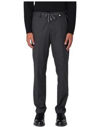 Myths - Apollo Drawstring Straight-Leg Pants - Lyst