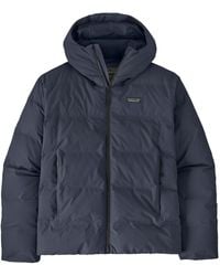 Patagonia - Jackson Glacier Hooded Jacket - Lyst