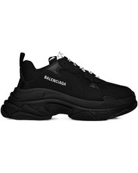 Balenciaga - Platform Sneakers - Lyst