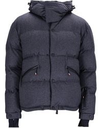 Moncler - Grenoble Krun Short Down Jacket - Lyst