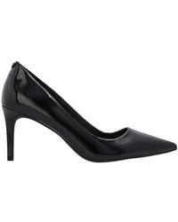 Michael Kors - Michael Alina Pointed Toe Pumps - Lyst