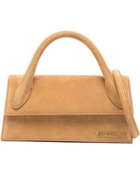 Jacquemus - Le Chiquito Top Handle Shoulder Bag - Lyst