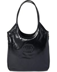 Miu Miu - Ivy Top Handle Bag - Lyst
