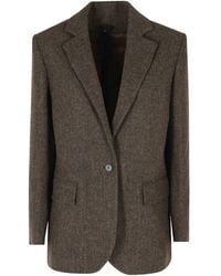 Soeur - Single-Breasted Blazer - Lyst