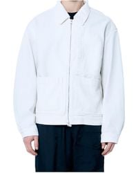 Dries Van Noten - Veper Zipped Jacket - Lyst