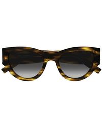 Saint Laurent - Eyewear Sl M94 Cat-Eye Sunglasses - Lyst