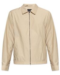 Theory - Zip-Up Lightweight Jacket - Lyst