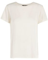 Seventy - Short-Sleeved Crewneck T-Shirt - Lyst
