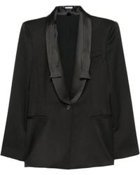 Brunello Cucinelli - Long-Sleeved Casual Jacket - Lyst