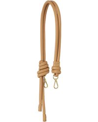 Fendi - Leather Shoulder Strap - Lyst