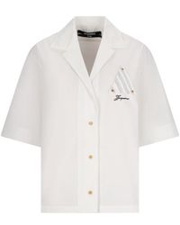 Jacquemus - The Marin Shirt - Lyst