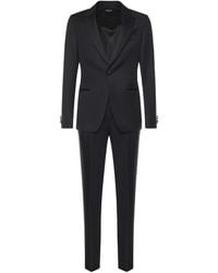 ZEGNA - Single-Breasted Tailored Suit - Lyst