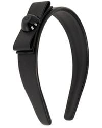 Ferragamo - Logo Headband - Lyst