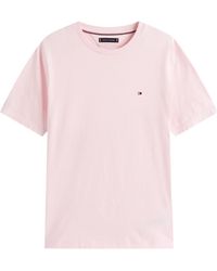 Tommy Hilfiger - Logo Short Sleeve T-Shirt - Lyst