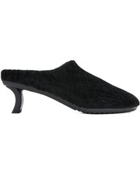 Loewe - Dive Mule - Lyst