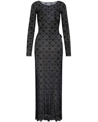 Marine Serre - Dresses - Lyst