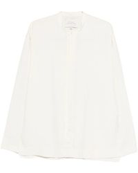 Studio Nicholson - Long Sleeve Shirt - Lyst