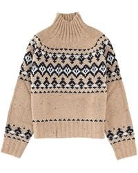 MC2 Saint Barth - "Myra Donegal" Jersey - Lyst