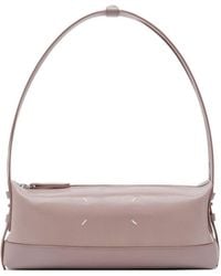 Maison Margiela - Zipped Belt Shoulder Bag - Lyst